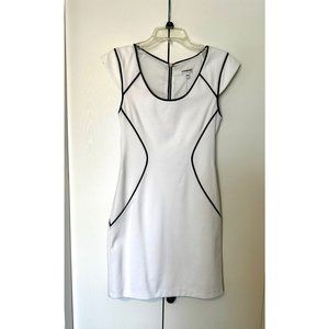 Express White Dress